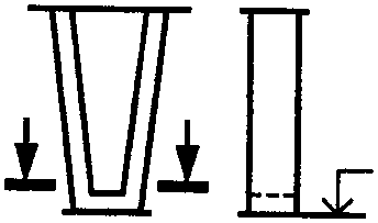 4.2. Опоры и колонны
