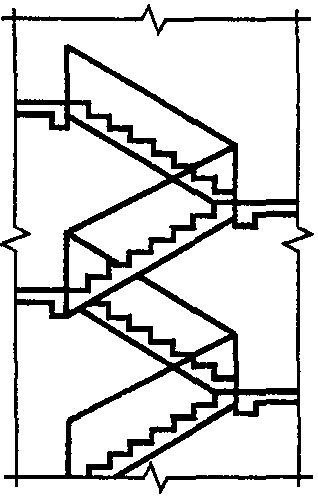 4.6. Пандусы, лестницы и отмостки