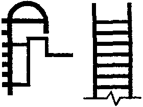 4.6. Пандусы, лестницы и отмостки