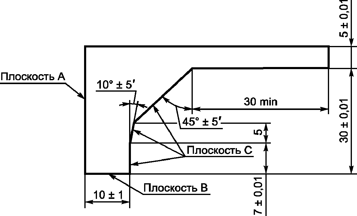 30. Дополнительные испытания частично опрессованных штырей вилки