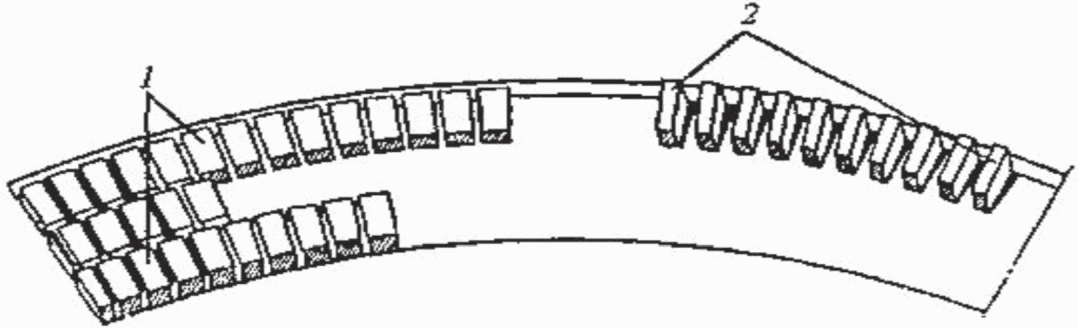 5.2 Кладка цоколя