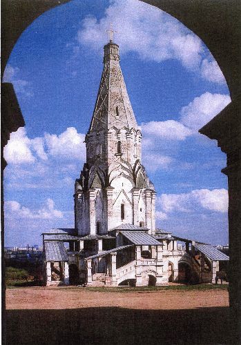 Архитектура и иконография