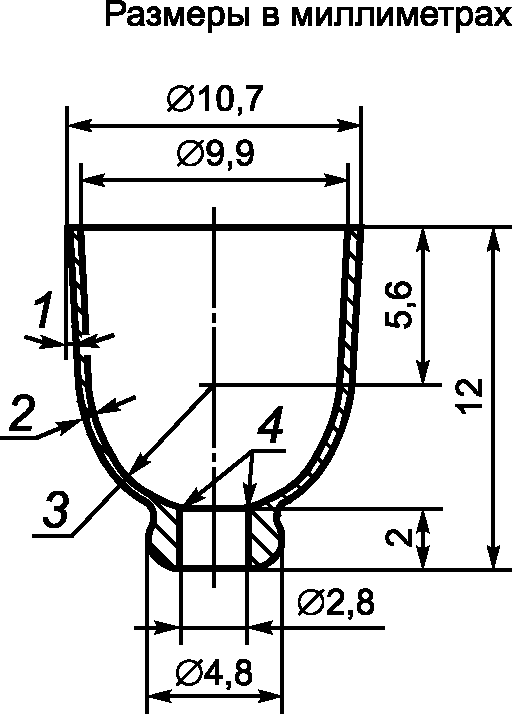 4.2. Метод A (эталонный метод)