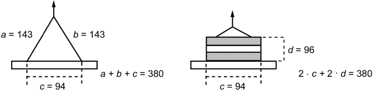 A.29 Шнуры, цепи и электрические кабели игрушек (см. 5.4)