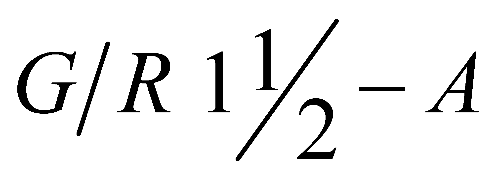 1 12GRA-