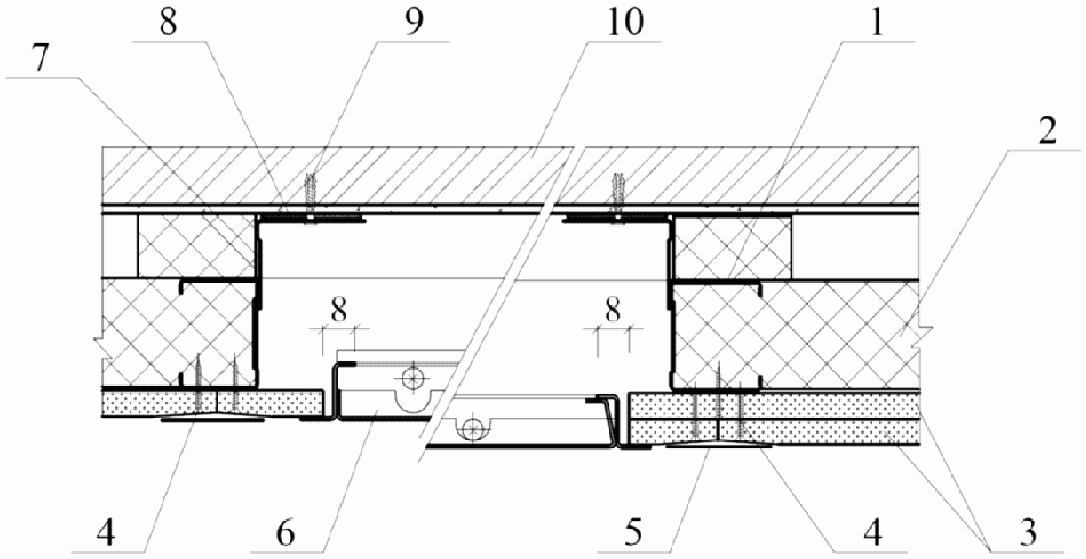 7.3 Коммуникационные шахты