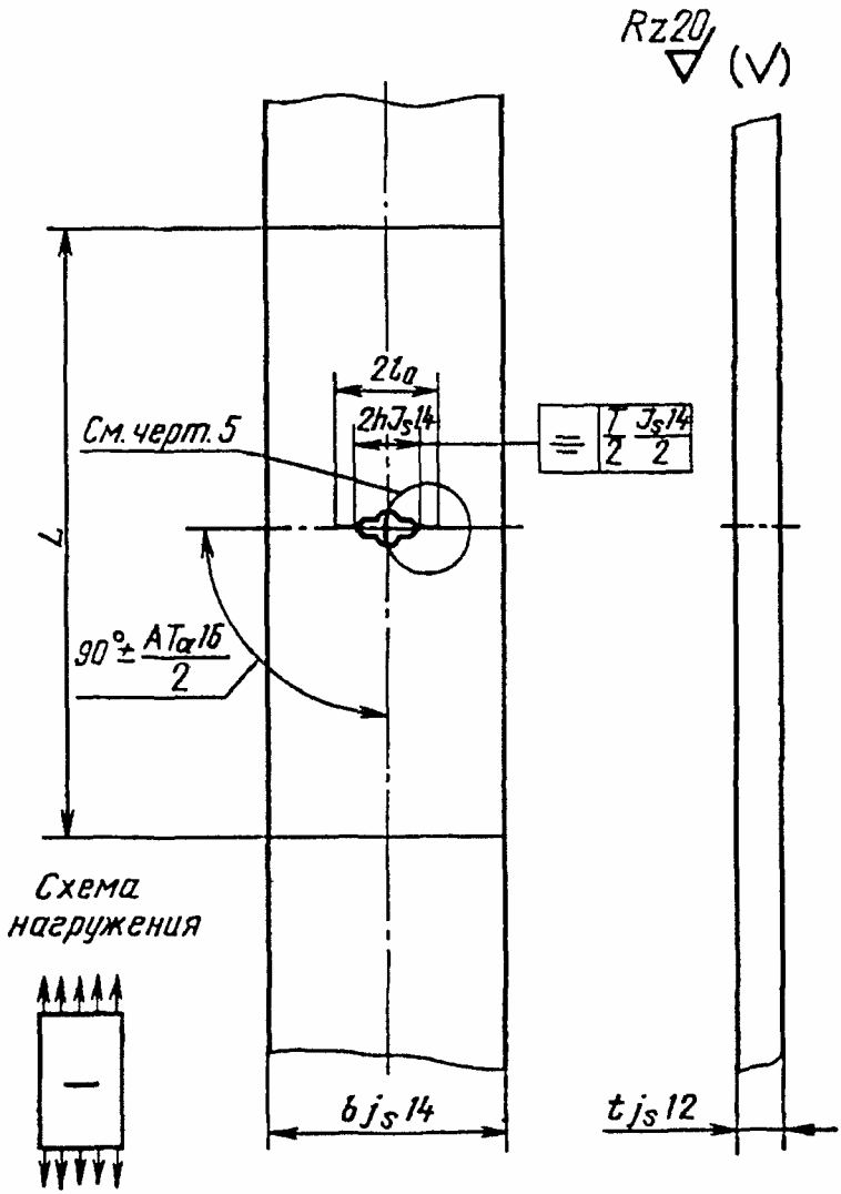 2. Образцы и их изготовление
