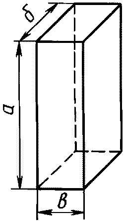 2. Форма и размеры