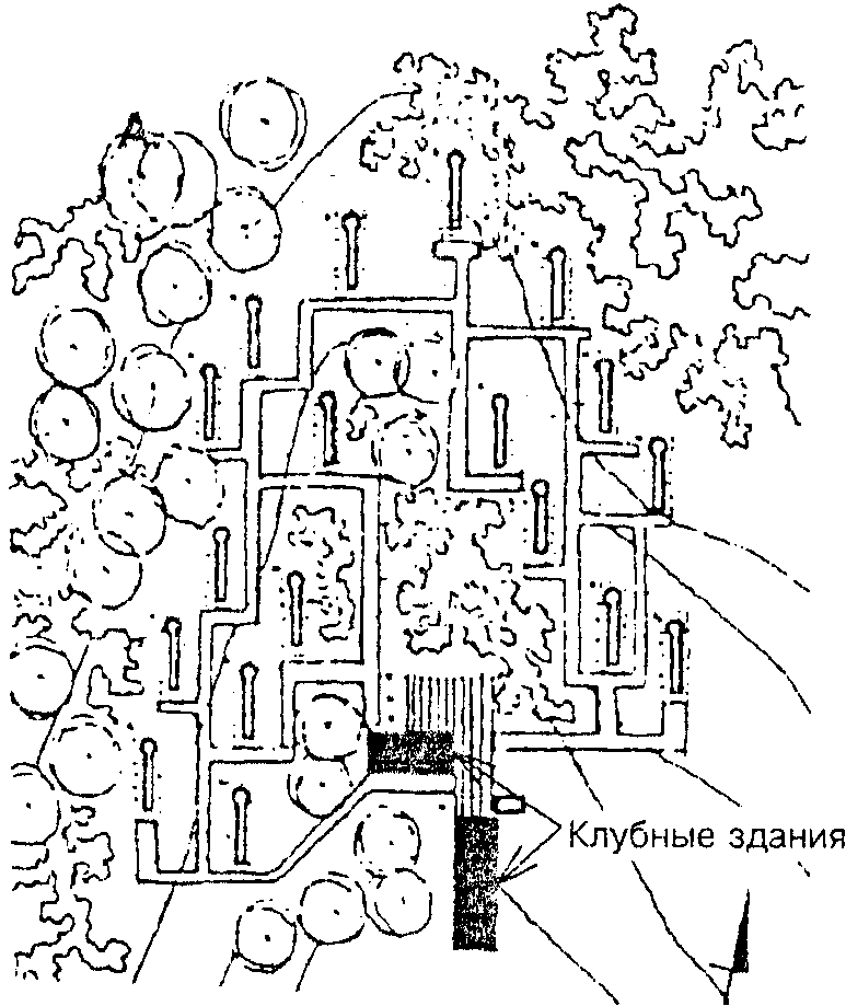Противопожарные требования