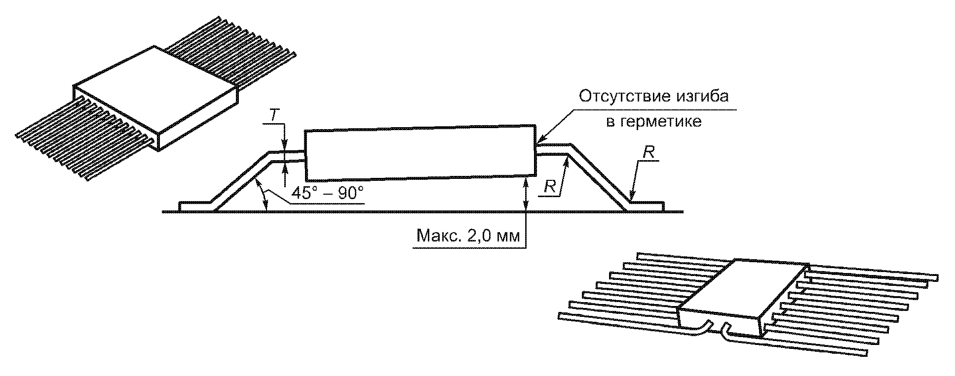 4. Поверхностный монтаж компонентов