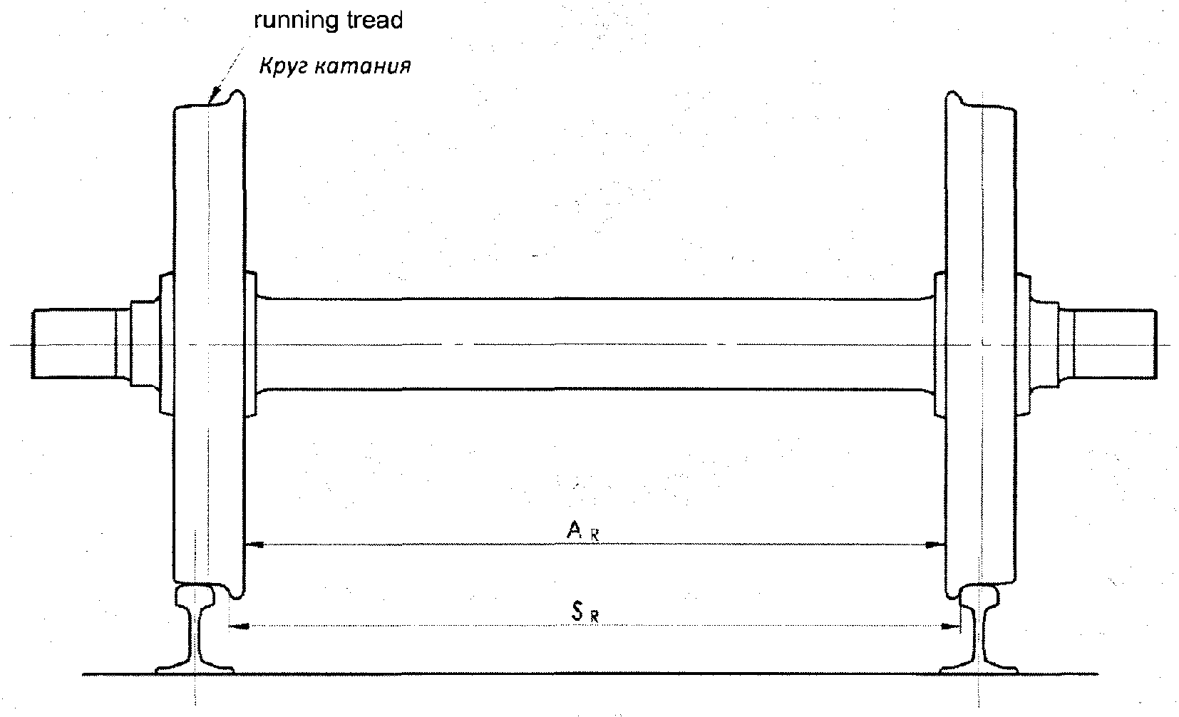 5. Список технических требований и параметров