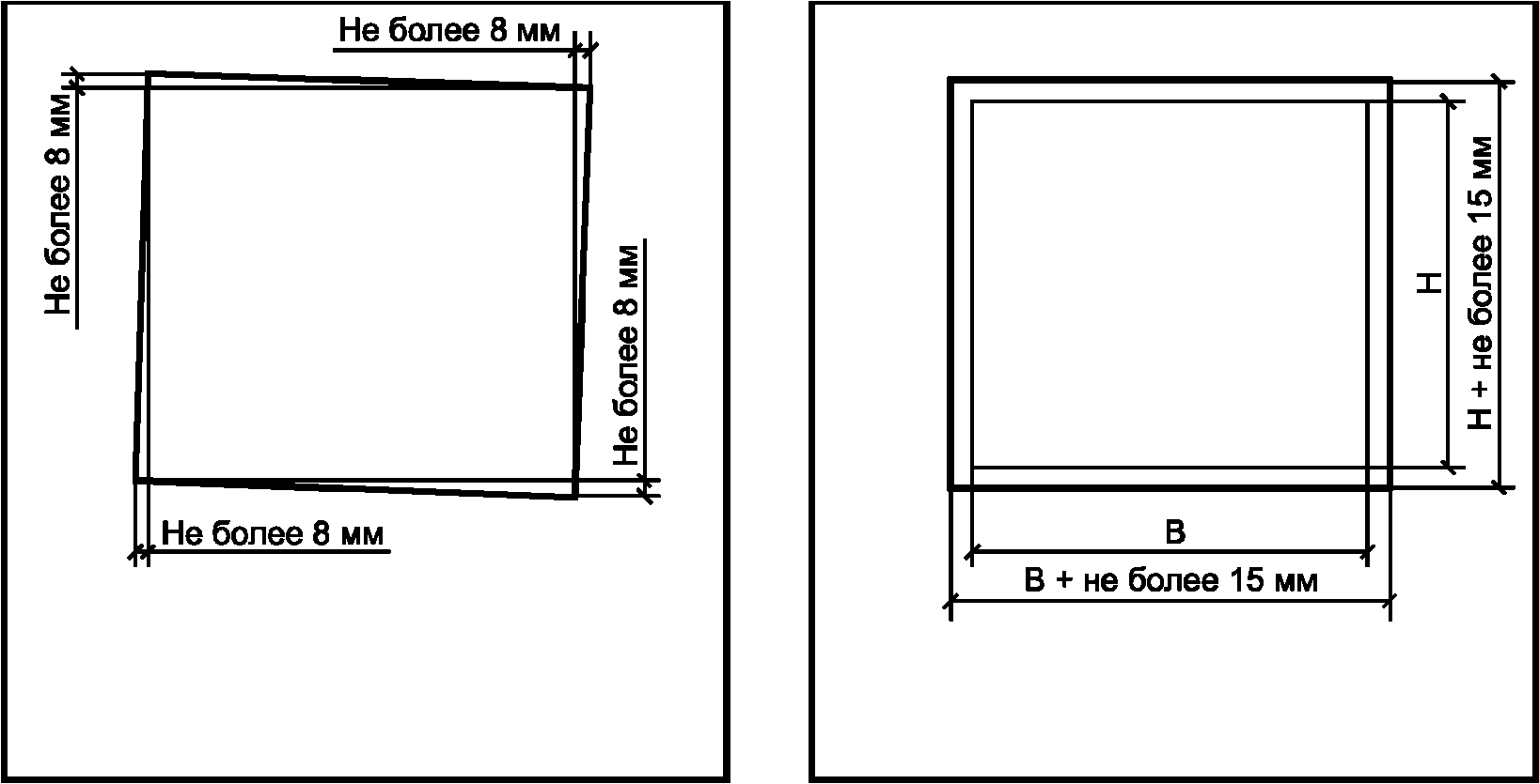 5.2 Приемка фронта работ