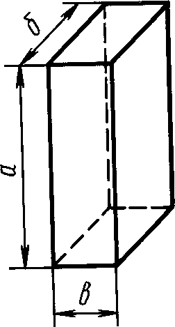 2. Форма и размеры