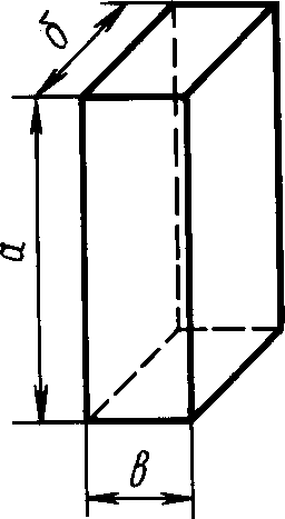 2. Форма и размеры