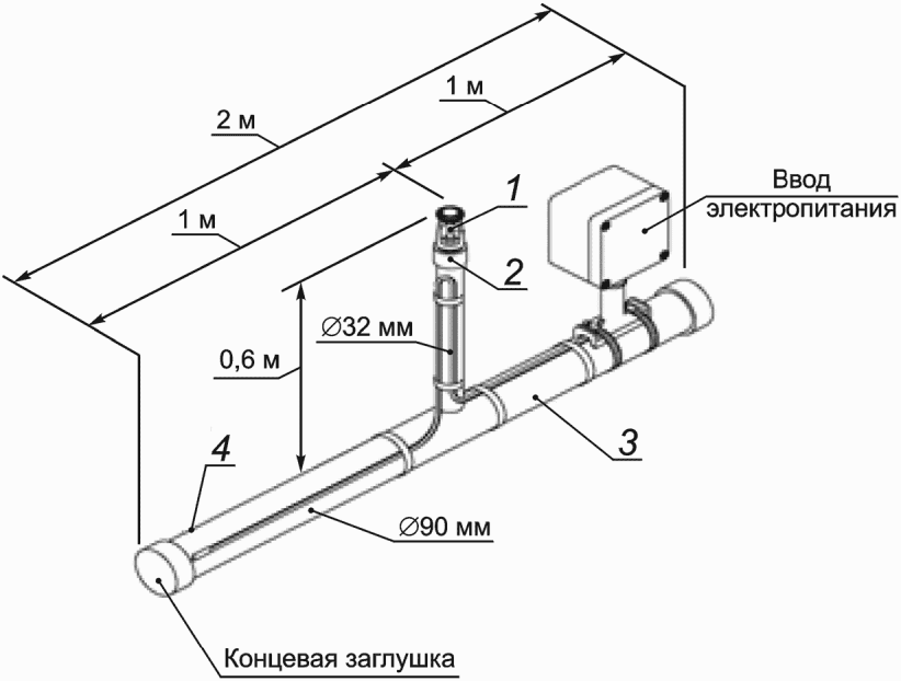 5.6.2 Проверка нормальной эксплуатации