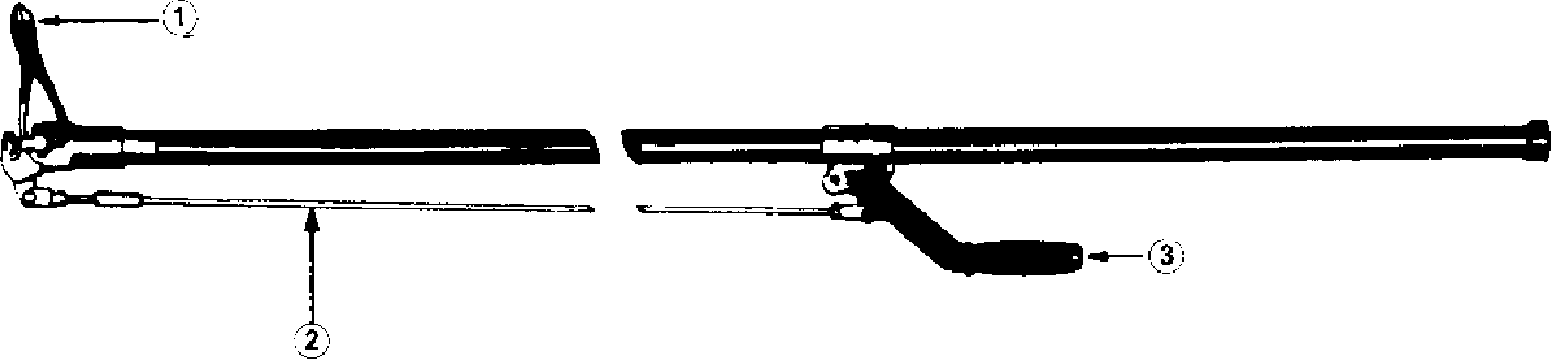 3. Изолирующие штанги