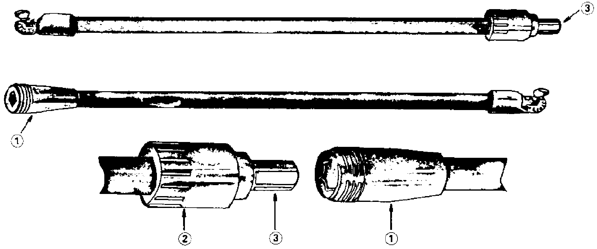 3. Изолирующие штанги