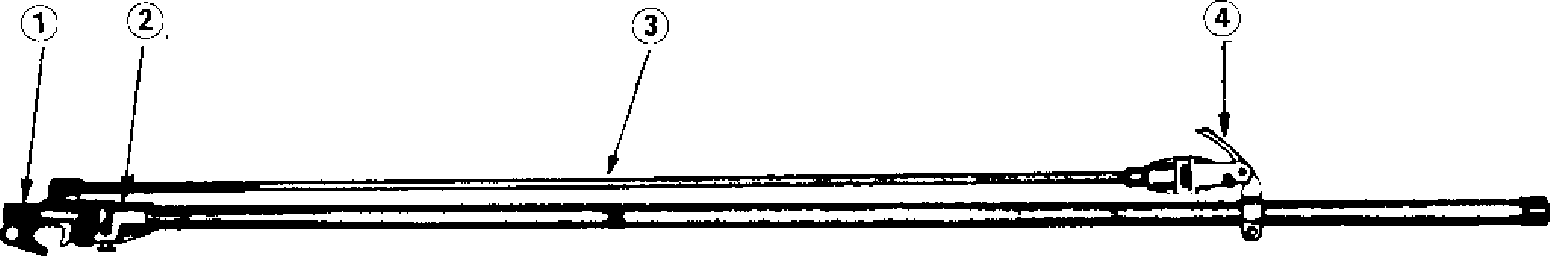 3. Изолирующие штанги