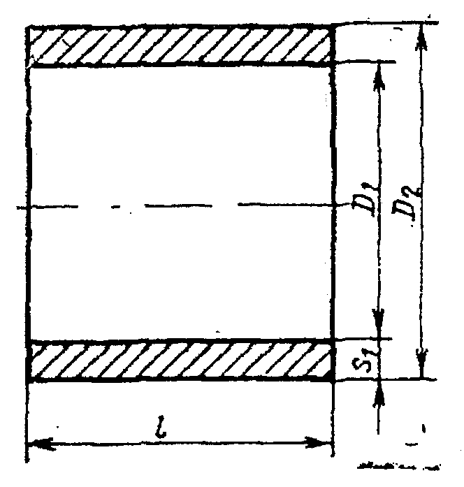 1. Форма и размеры