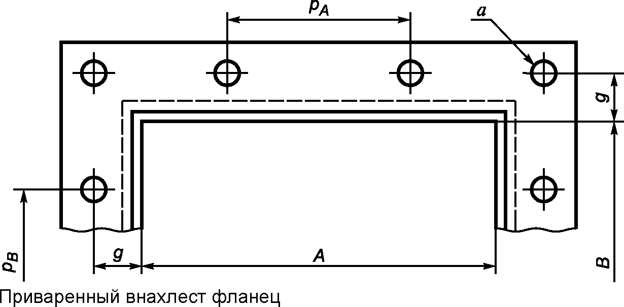 5.2. Фланцы