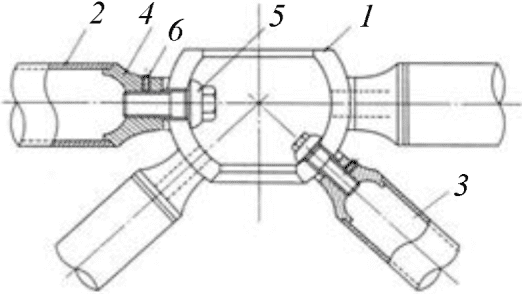 8.2 Приемка смонтированных металлических пространственных конструкций