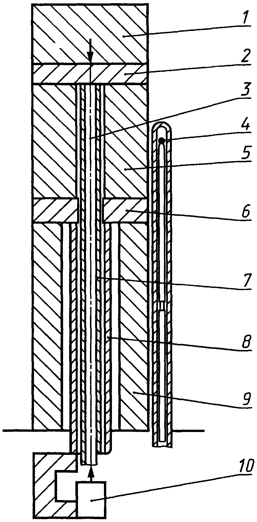 9. Протокол испытания