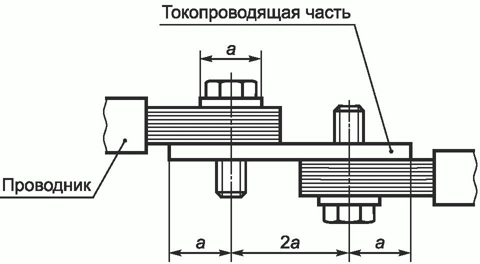 9.22 Проверка защиты при перенапряжении в результате обрыва нейтрали в трехфазно