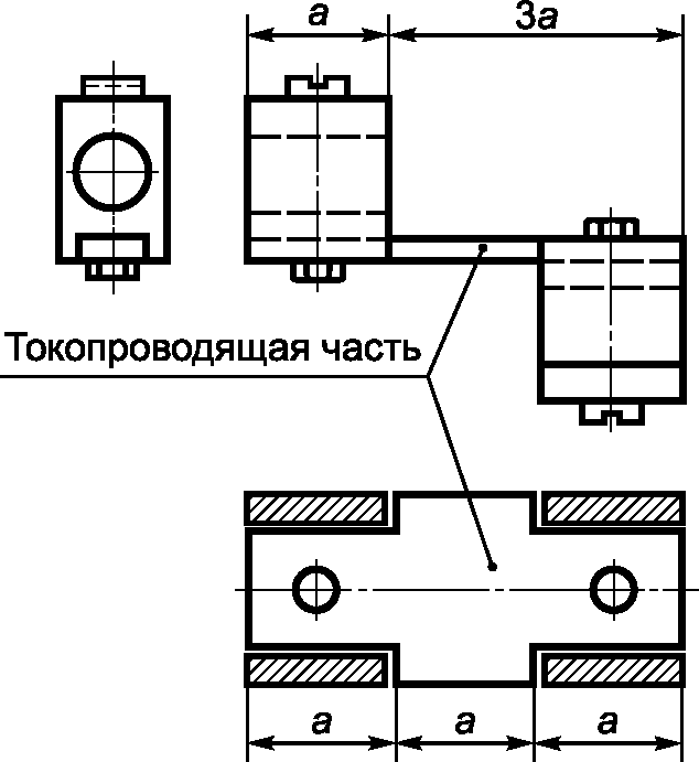 9.22 Проверка защиты при перенапряжении в результате обрыва нейтрали в трехфазно