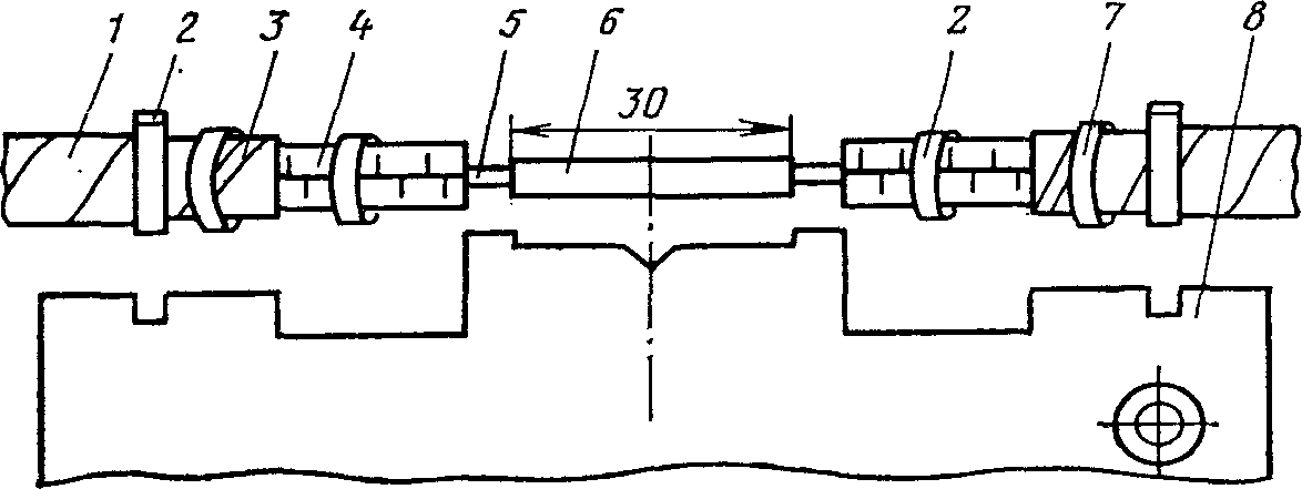 Монтаж кабеля типа КМ-4