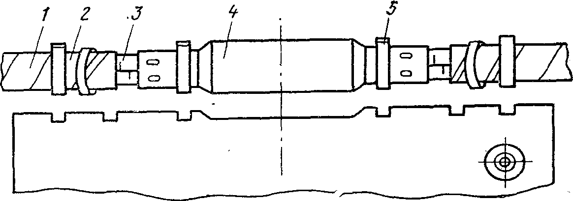 Монтаж кабеля типа КМ-4
