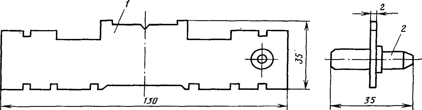 Монтаж кабеля типа КМ-4