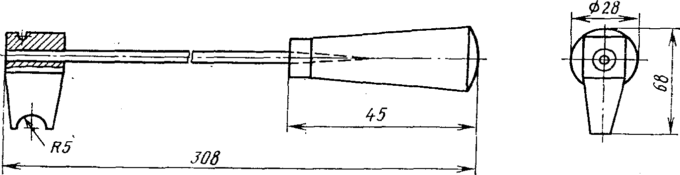 Монтаж кабеля типа КМ-4