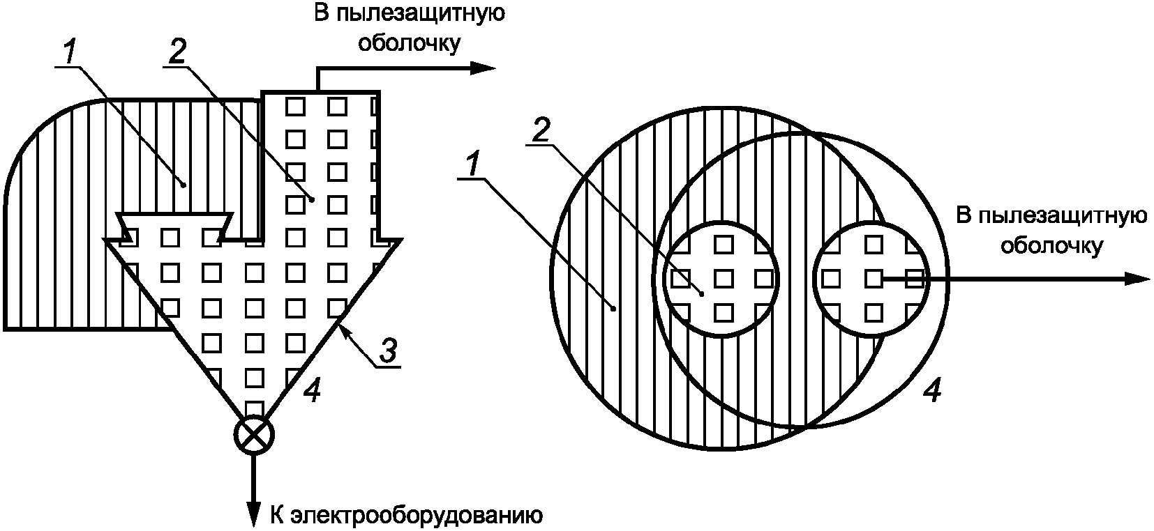 8.2. Чертежи, данные и таблицы