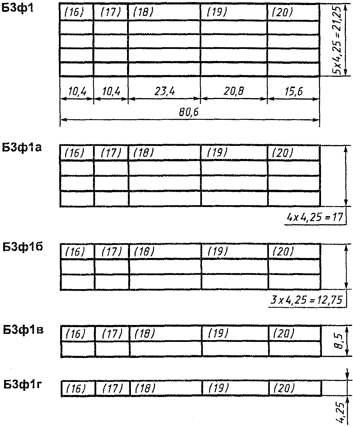 7. Порядок заполнения основной надписи
