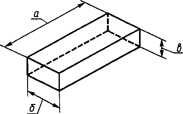 2. Форма и размеры