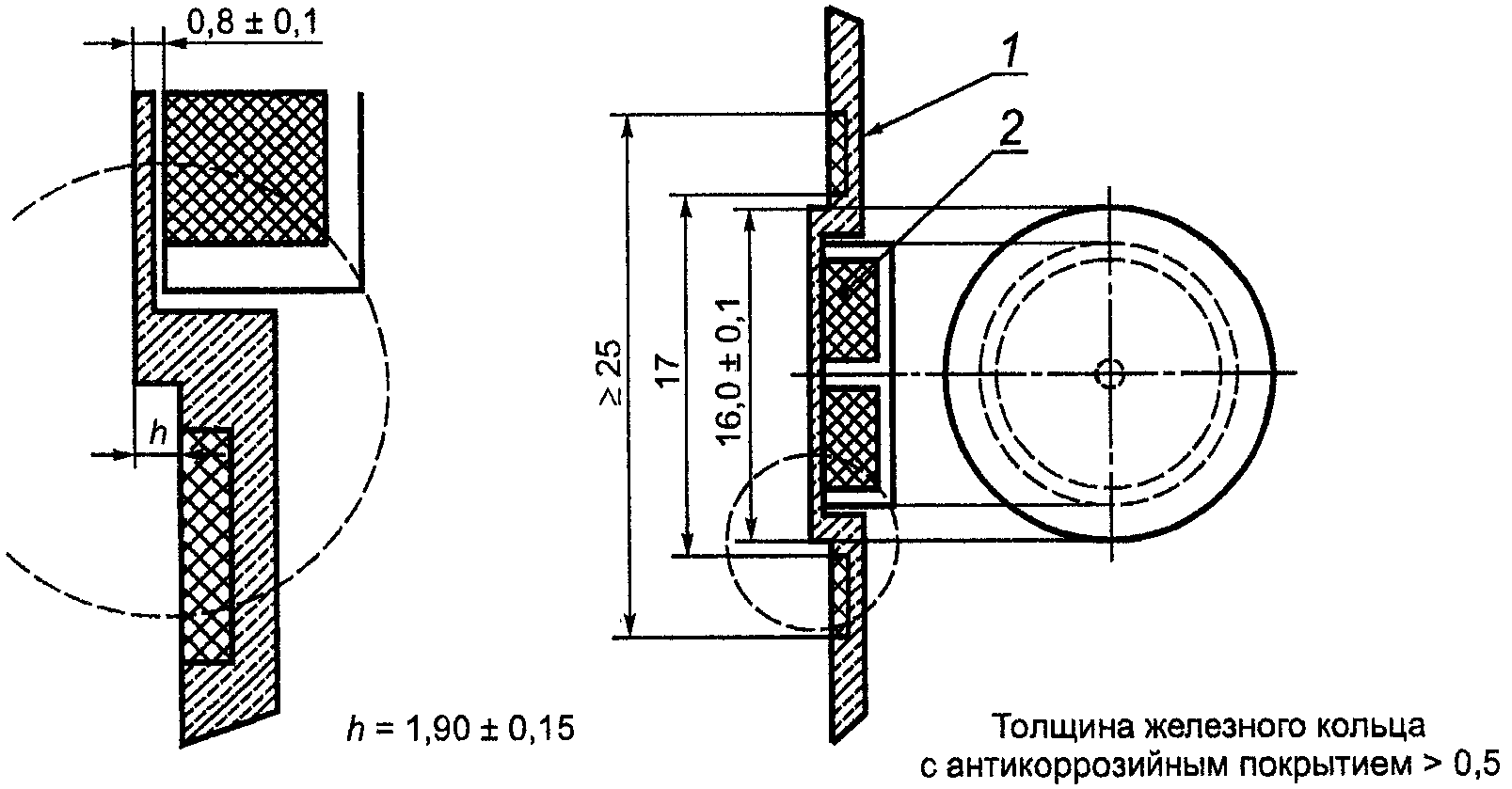 4.3. Индуктивный интерфейс