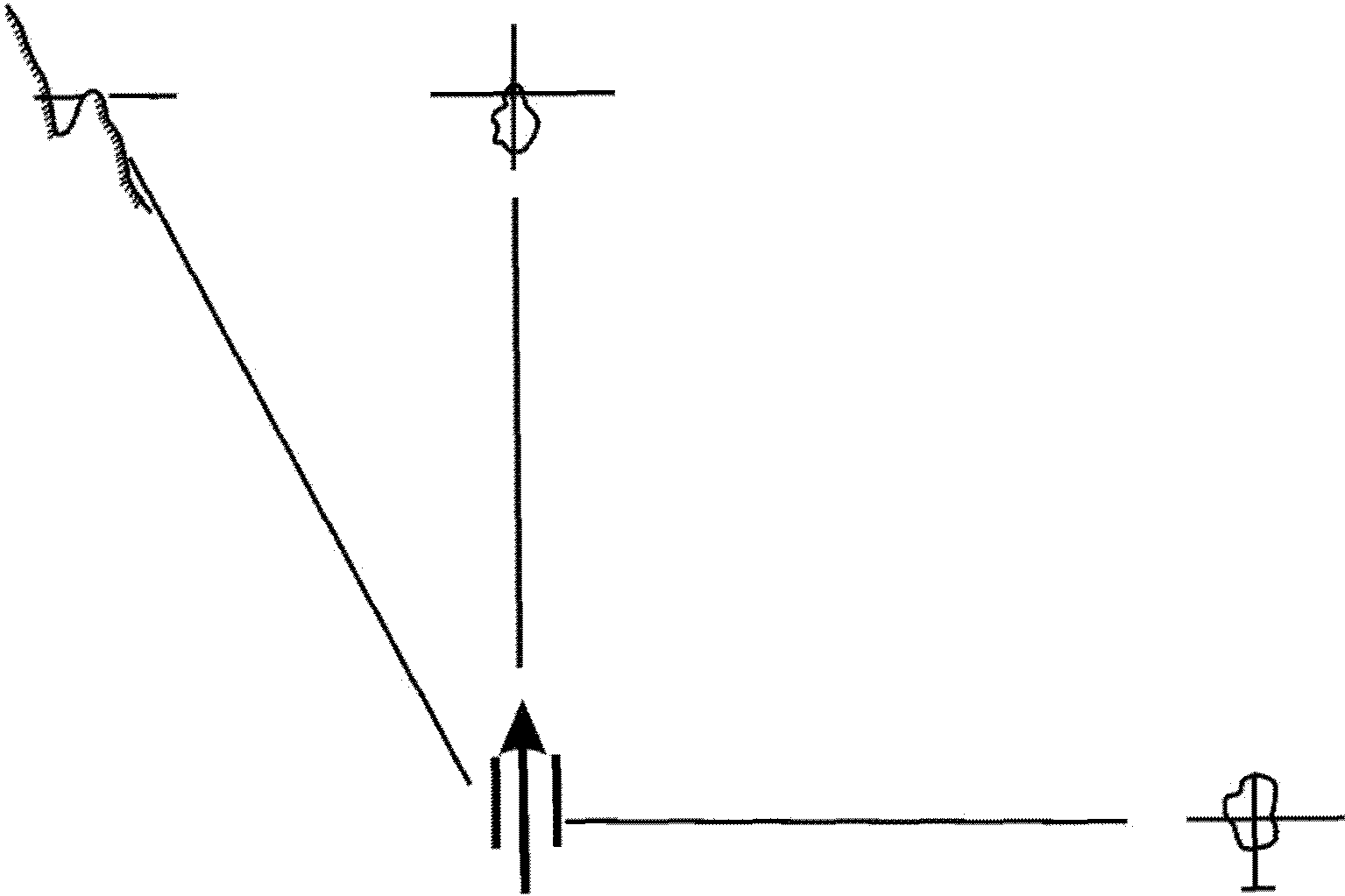 5.5 Ориентирование пушки БС-3