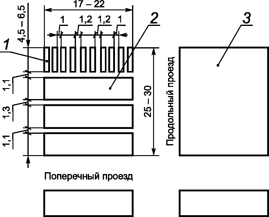 5 Хранение сухих пиломатериалов и заготовок