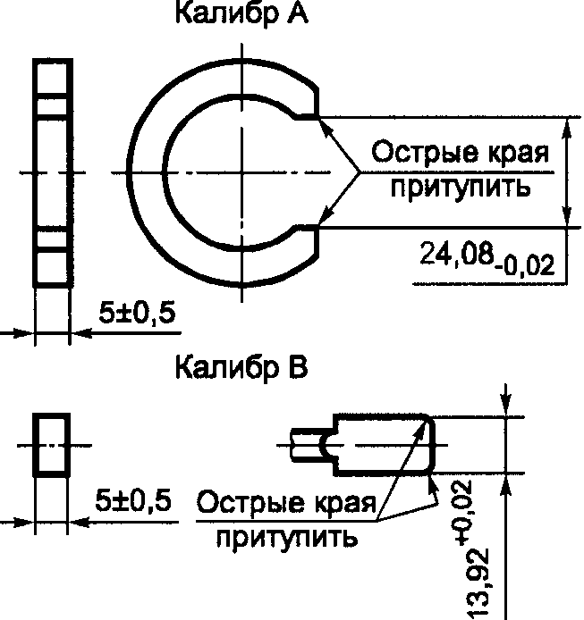30. Дополнительные испытания частично опрессованных штырей вилки