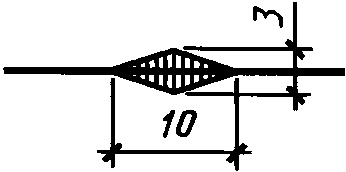 6. Условные графические обозначения и изображения транспортных сооружений и устр