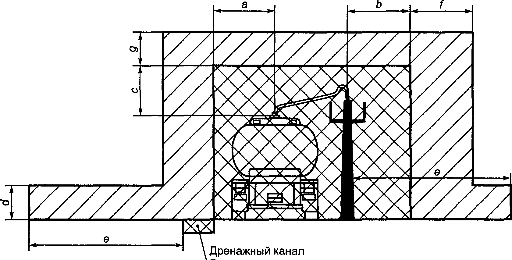 6.2. Чертежи, перечни технических характеристик и таблицы