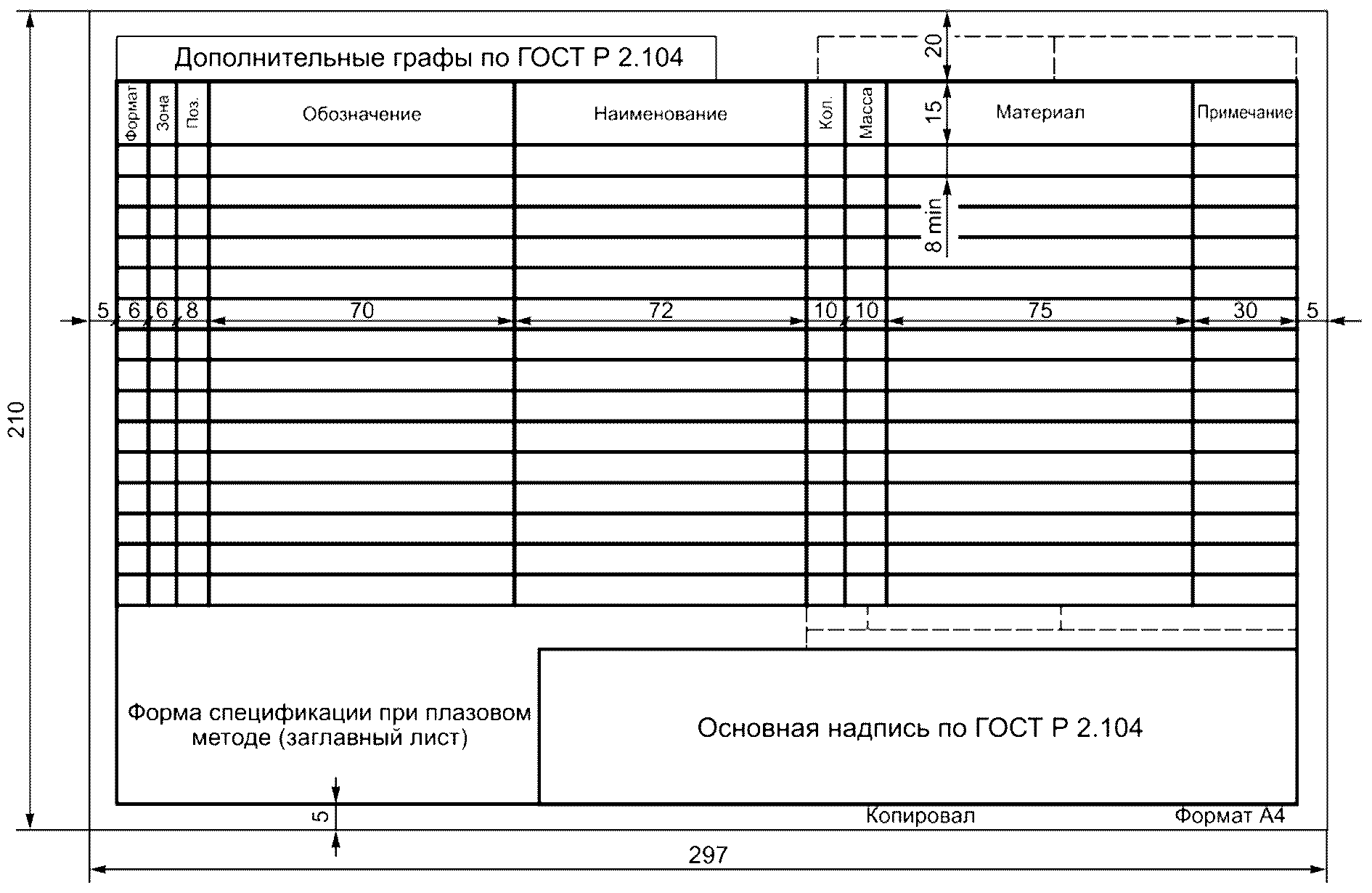 Раздел 5 (Исключен, Изм. N 1).