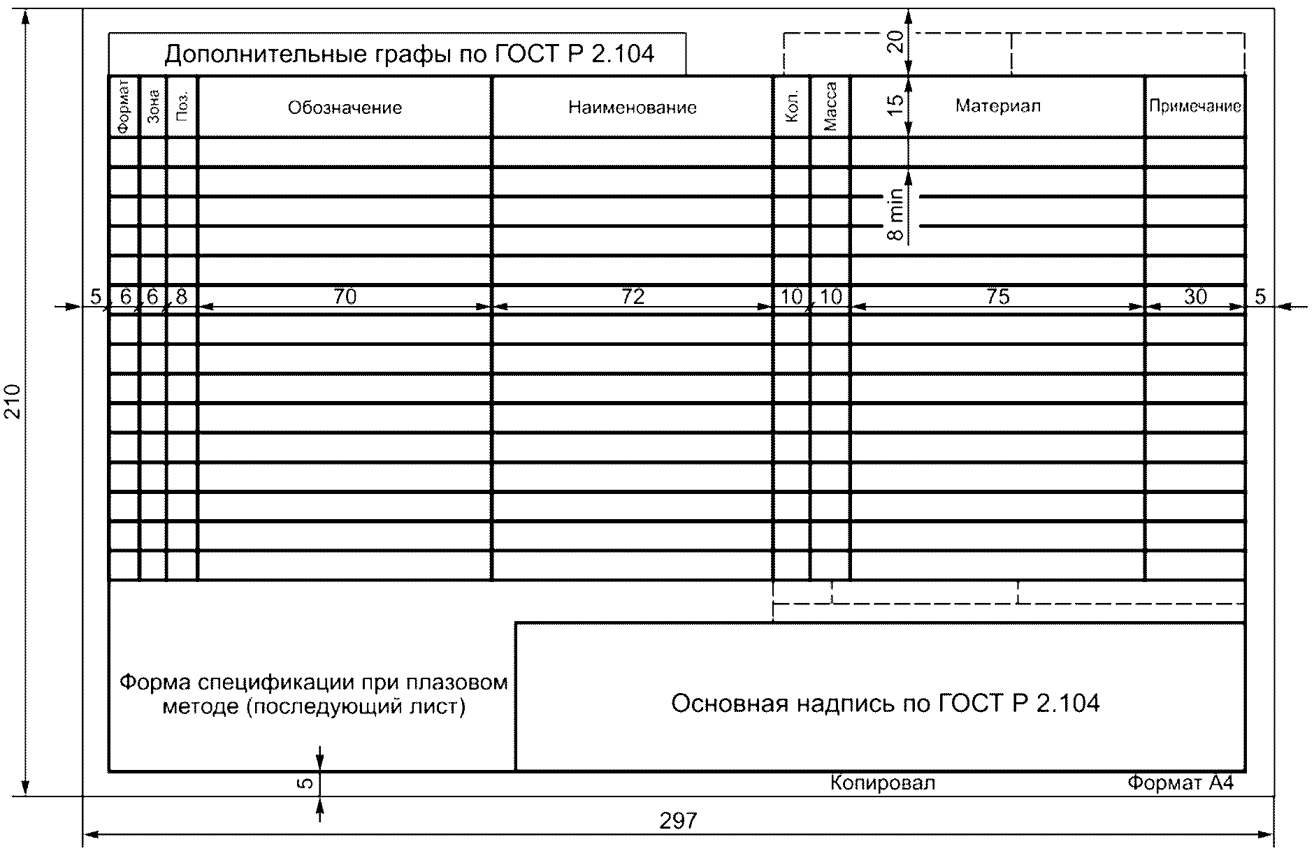 Раздел 5 (Исключен, Изм. N 1).