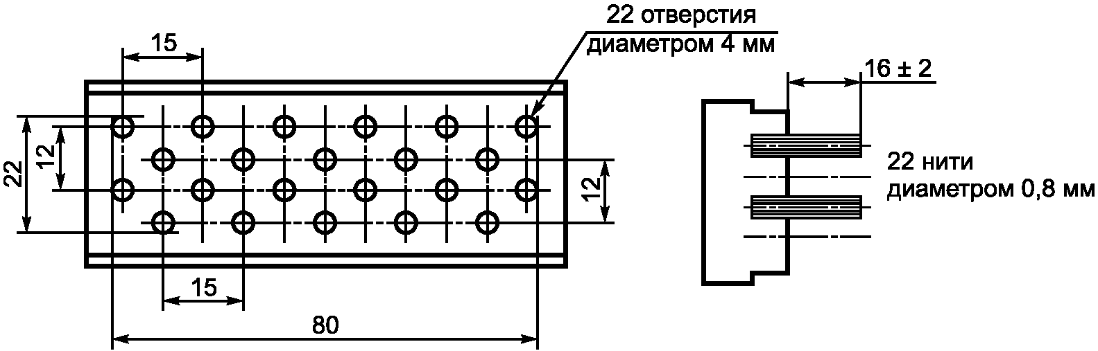 10. Отчет об испытаниях