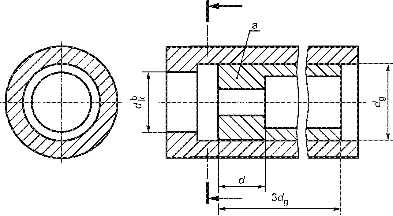 5. Допуски самонарезающих винтов