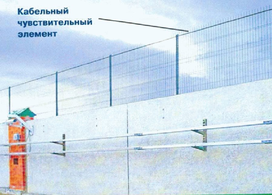 2.9. Вибрационные средства обнаружения