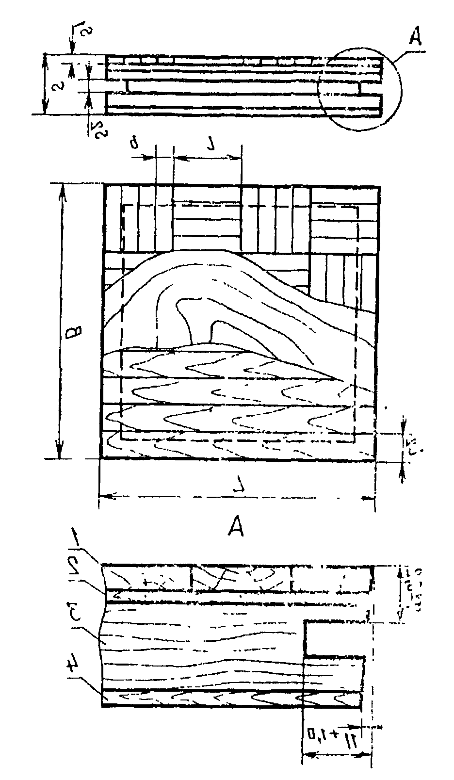 1. Типы и основные размеры