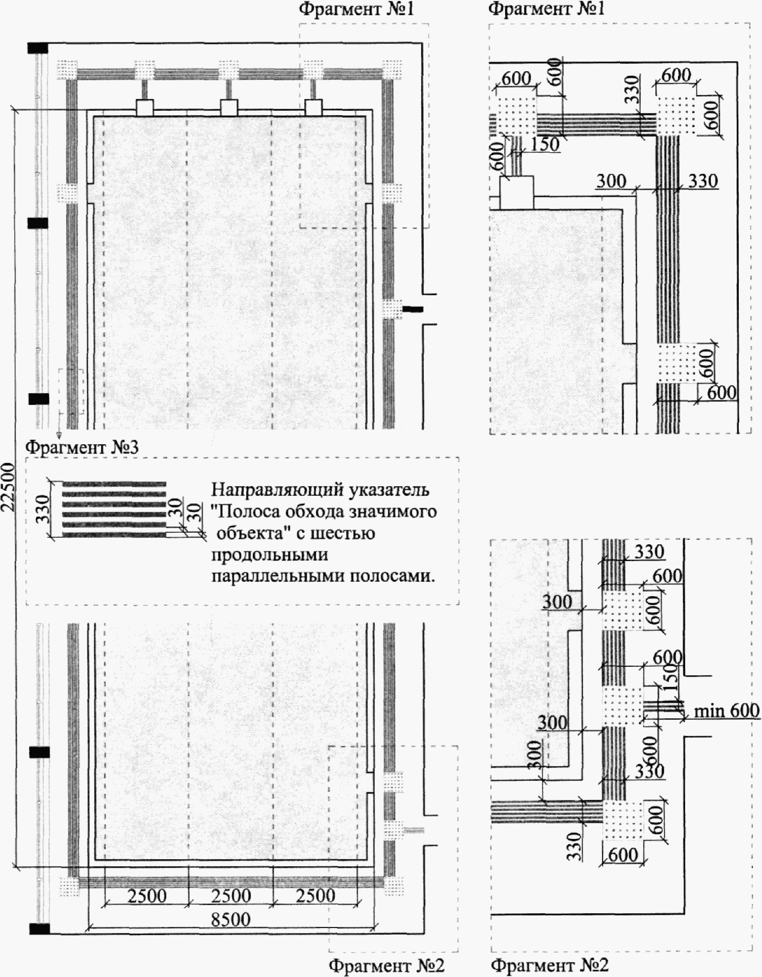 8.3 Требования к антитеррористической защищенности