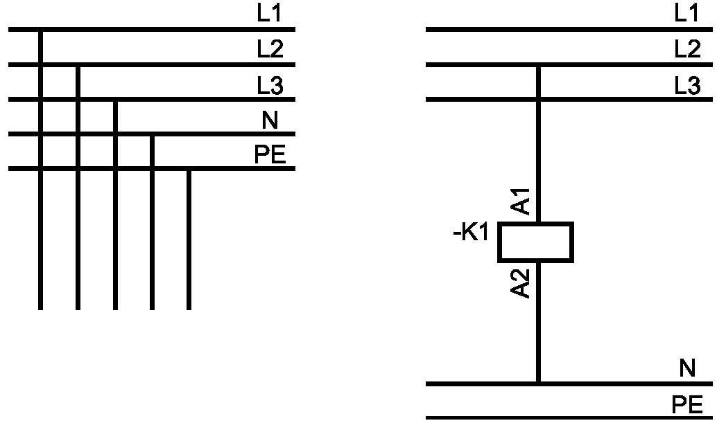 7.4 Принципиальные схемы