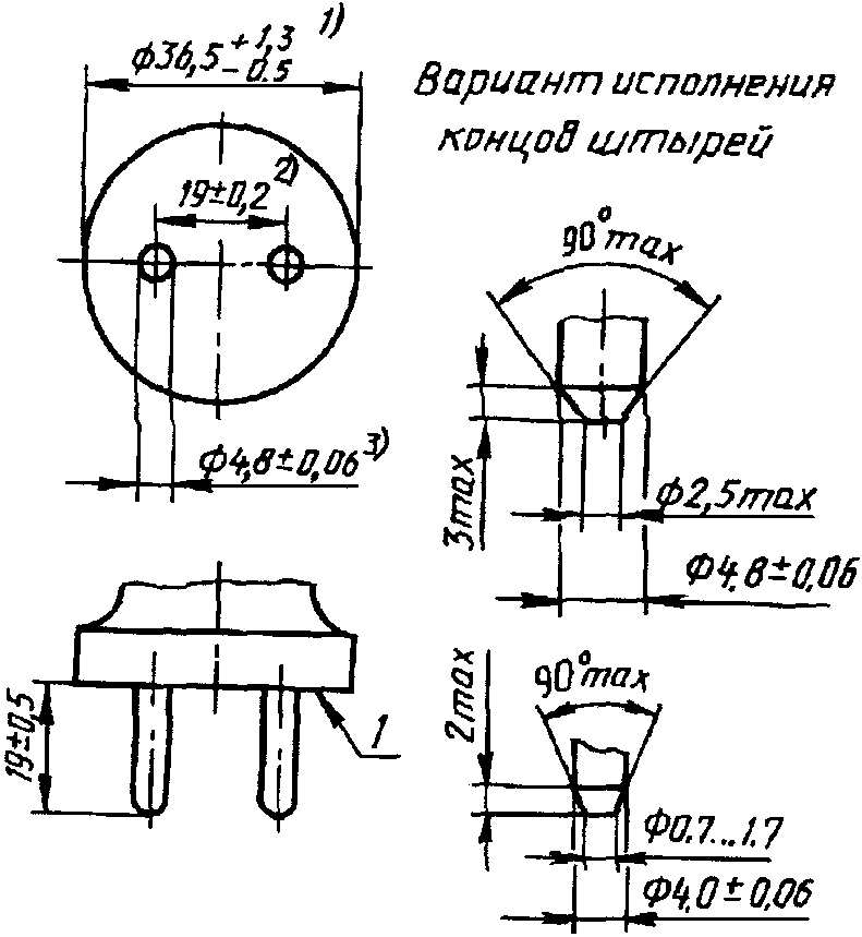 Приложение А